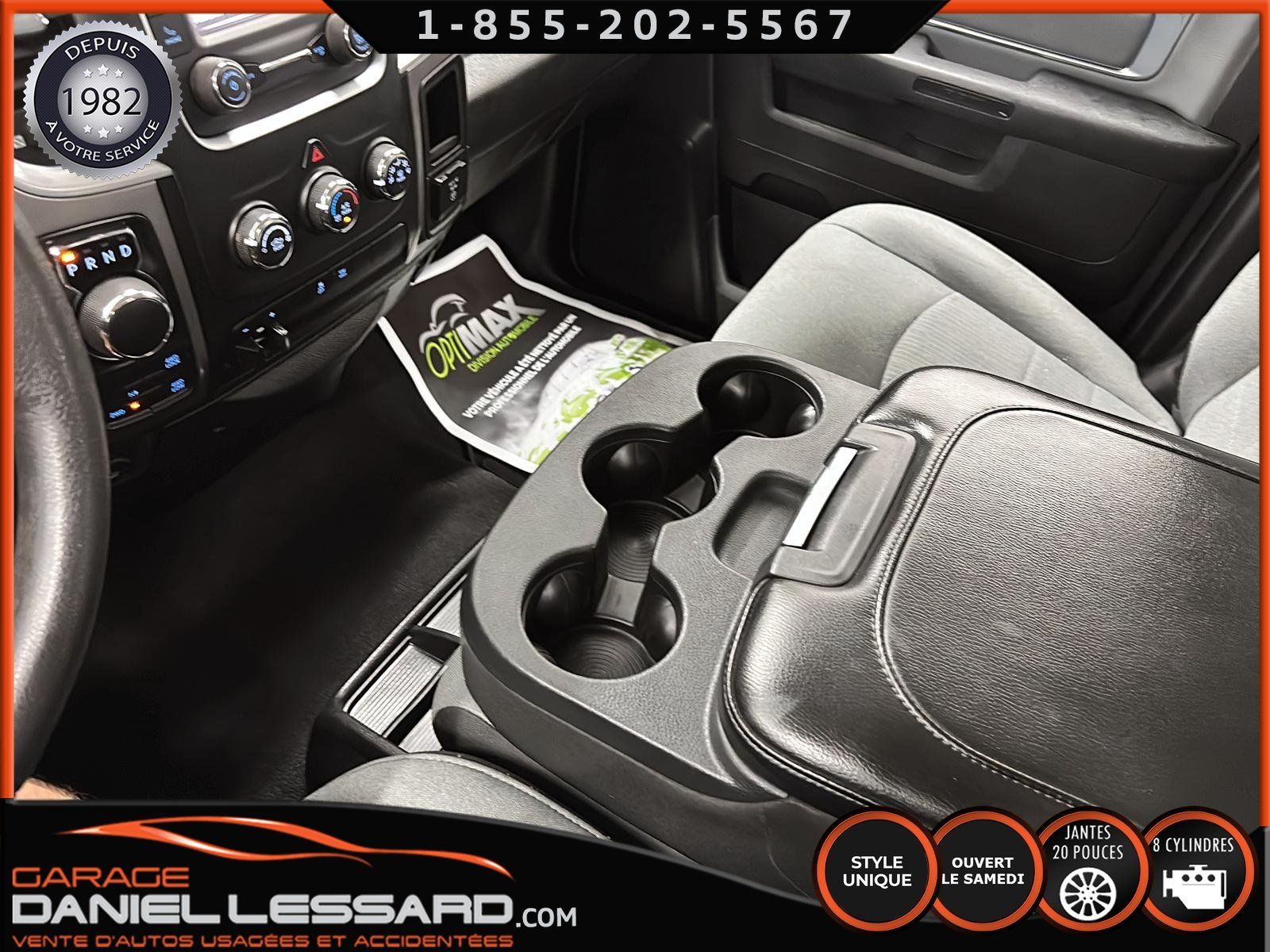 Ram 1500 Classic 2023 - Image 37