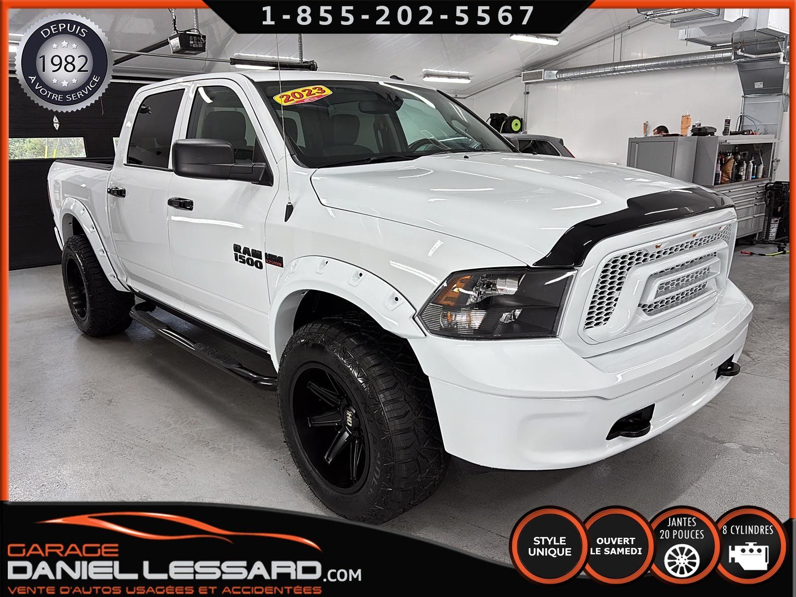 Ram 1500 Classic 2023 - Image 7