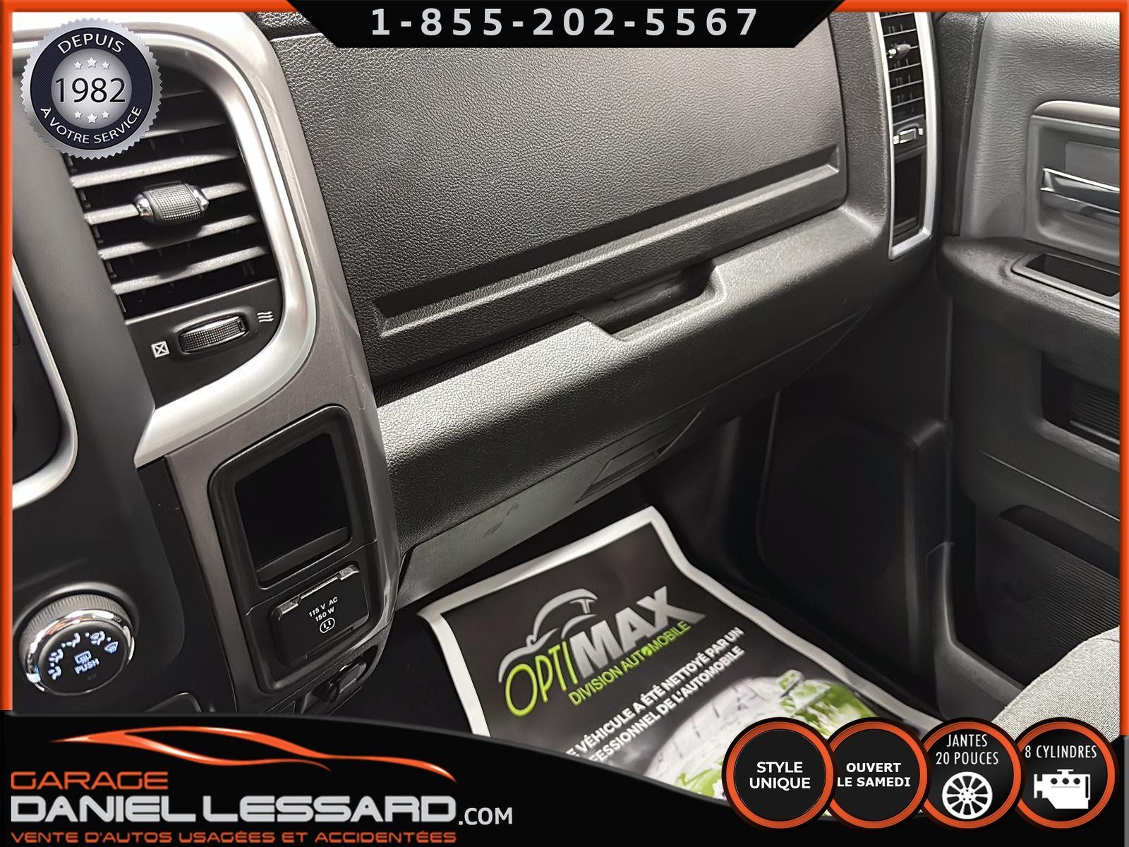 Ram 1500 Classic 2023 - Image 40