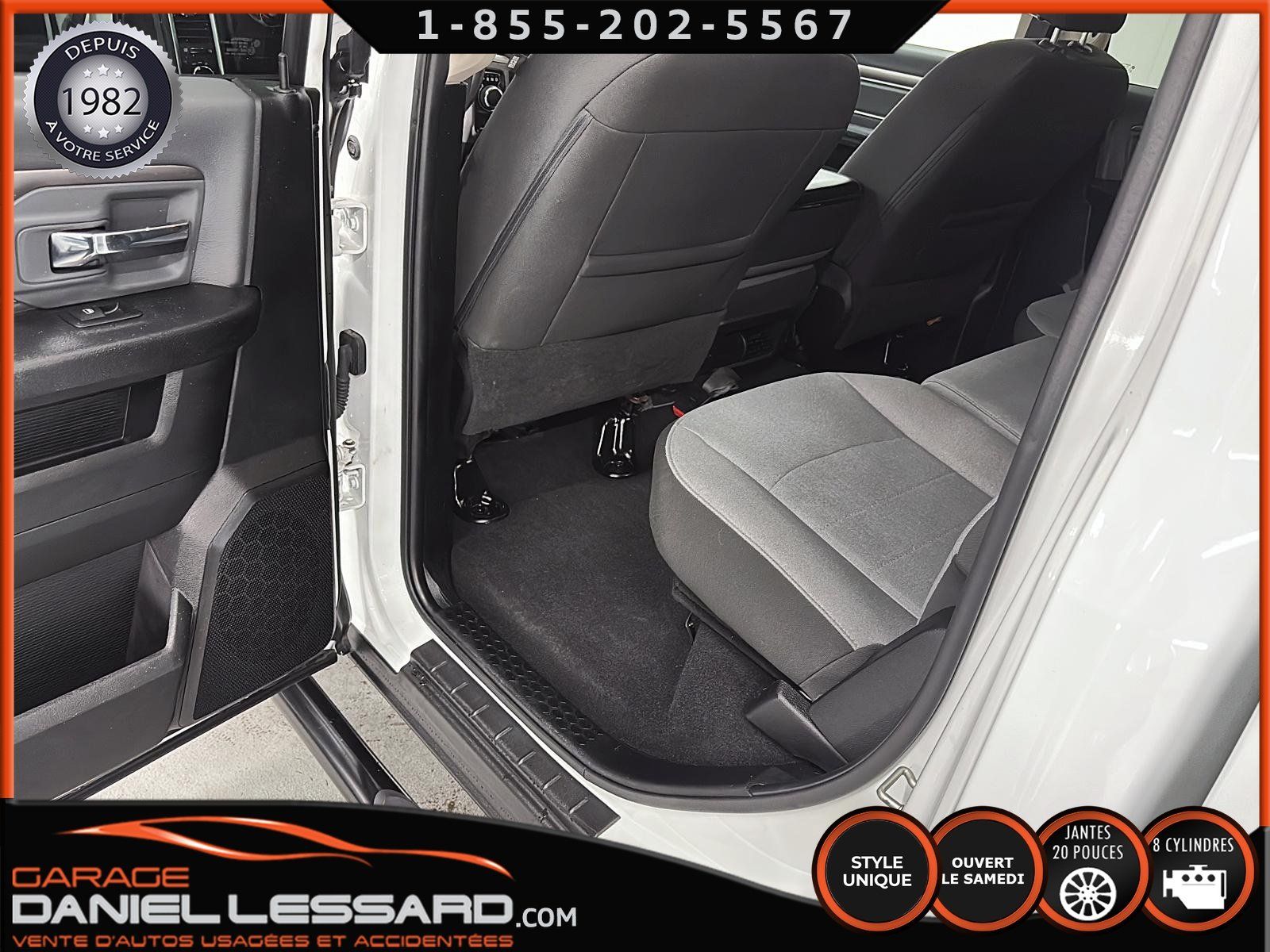 Ram 1500 Classic 2023 - Image 29