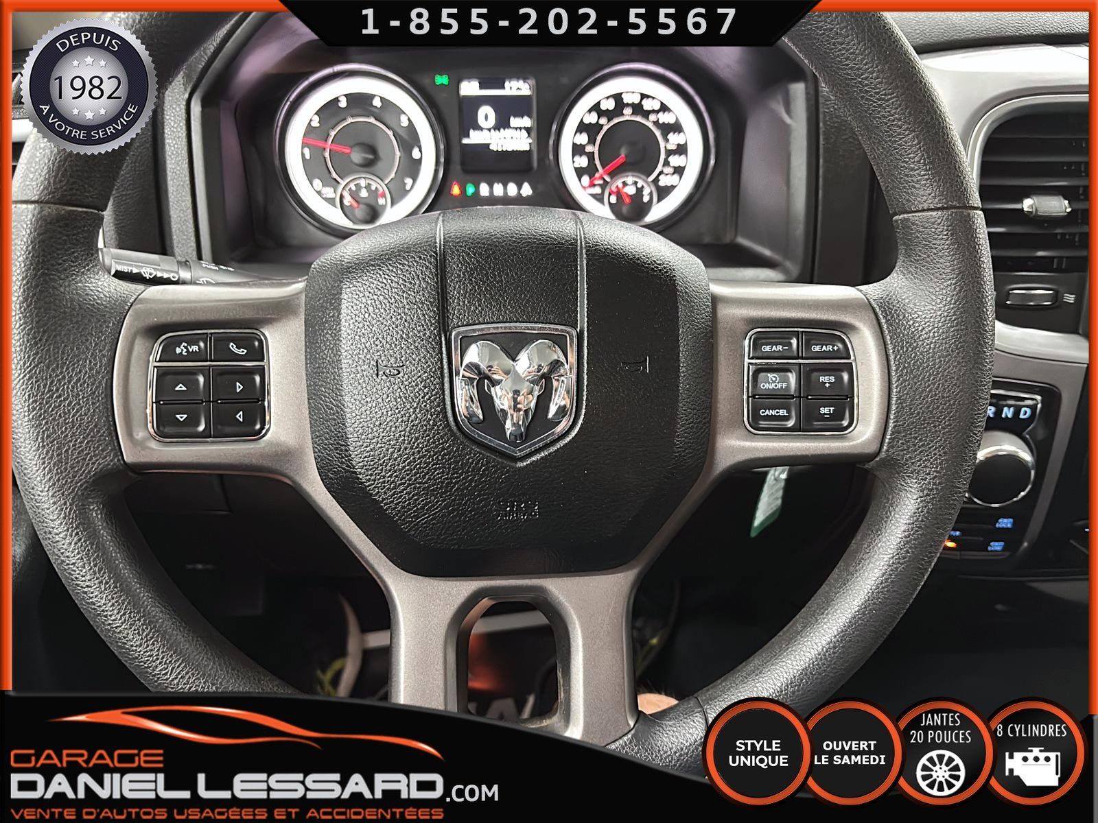 Ram 1500 Classic 2023 - Image 31