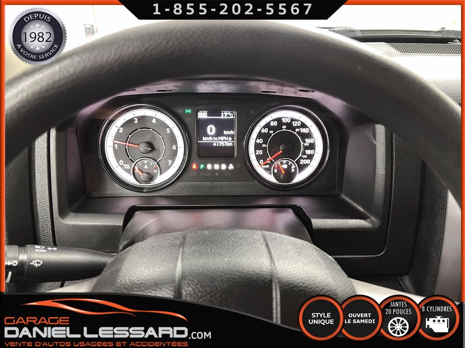 Ram 1500 Classic 2023 - Image 32