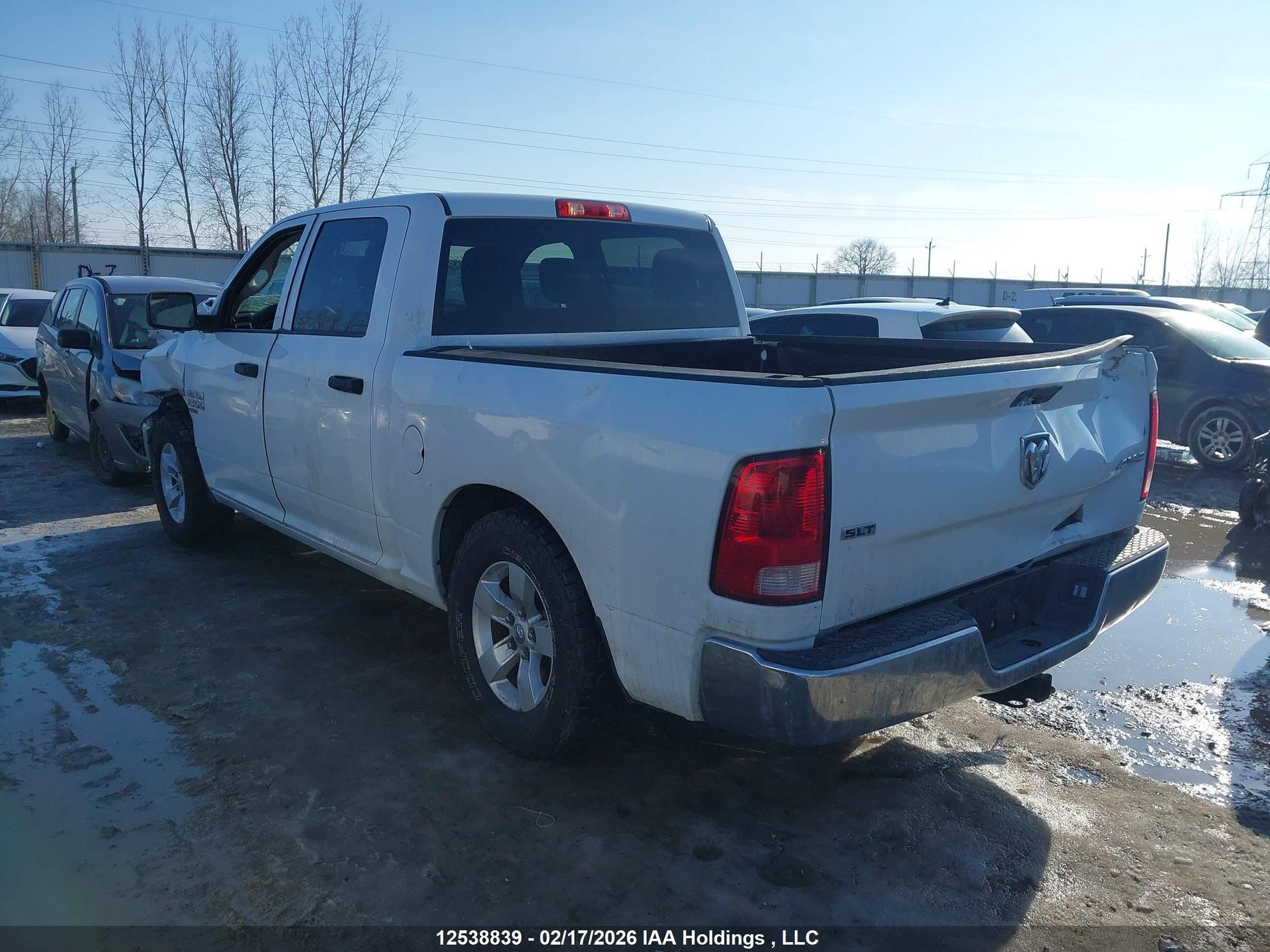 Ram 1500 Classic 2023 - Image 48