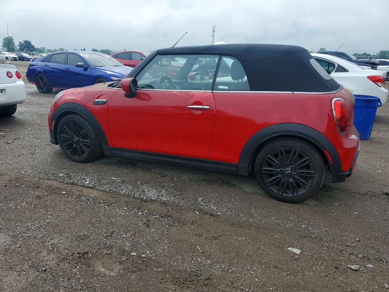 MINI Convertible 2023 - Image 53