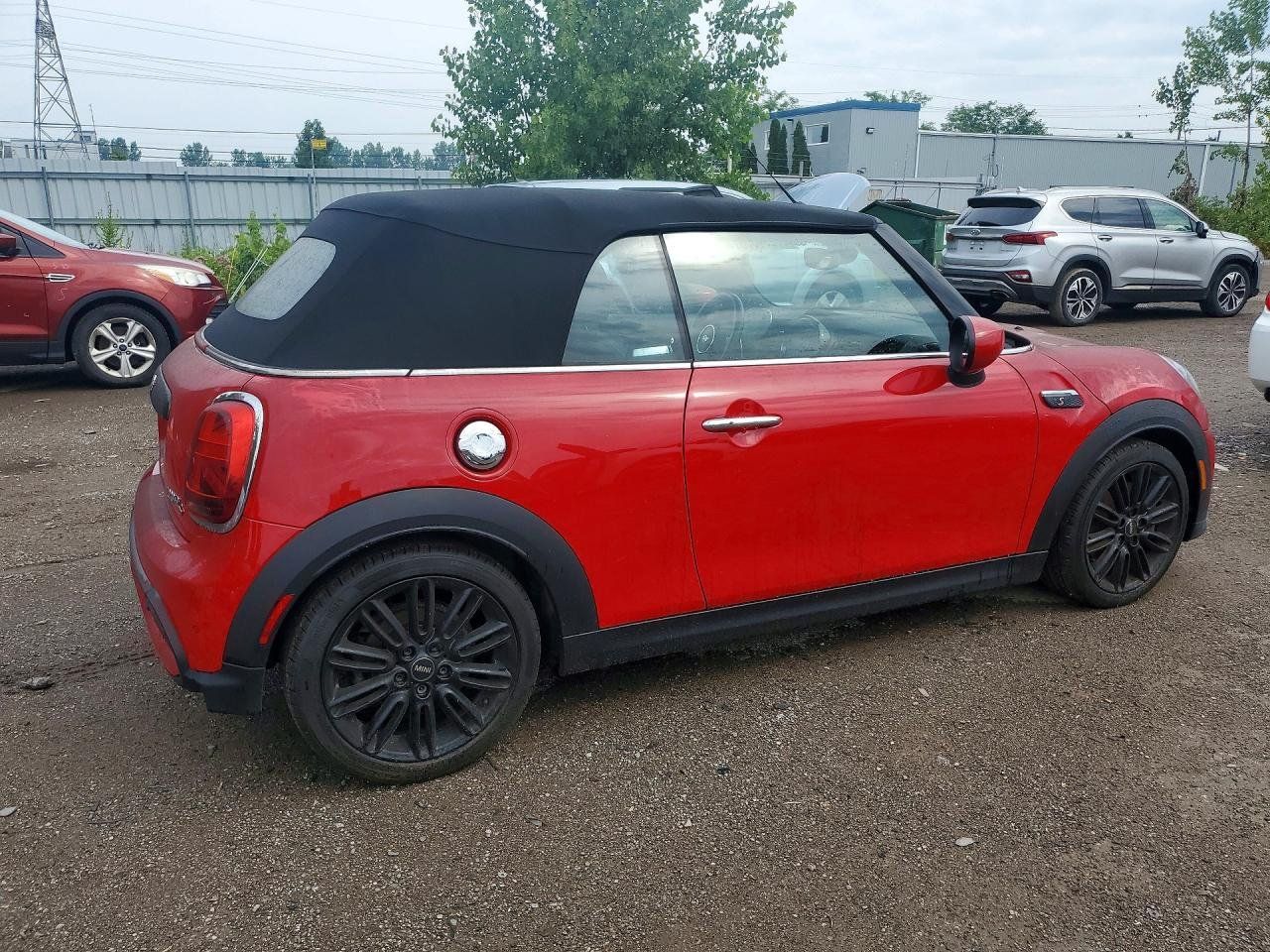 MINI Convertible 2023 - Image 51