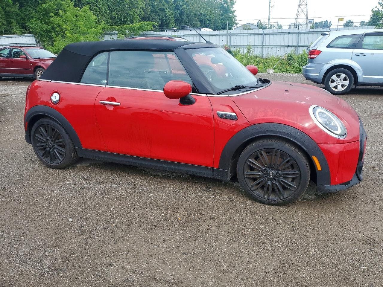 MINI Convertible 2023 - Image 52