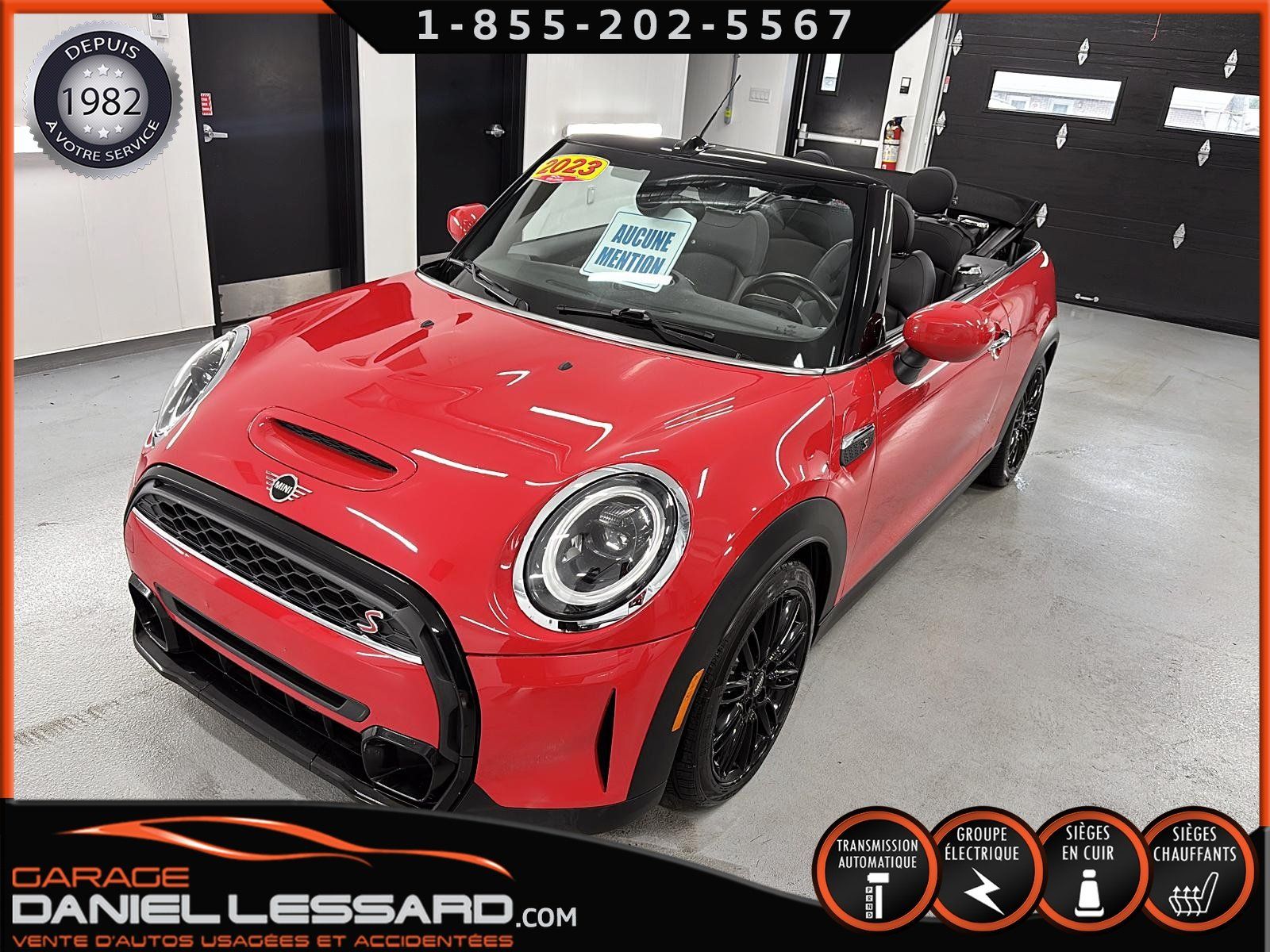 MINI Convertible 2023 - Image 2