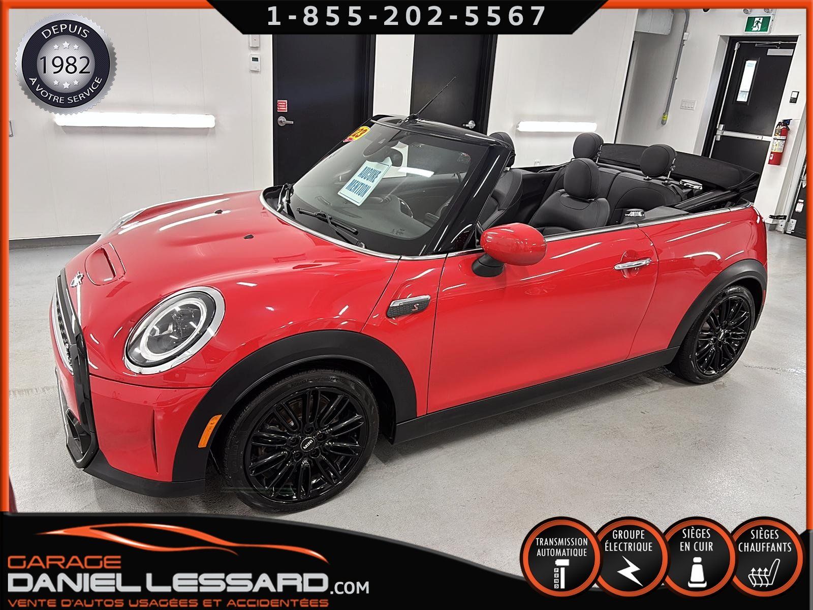 MINI Convertible 2023 - Image 1