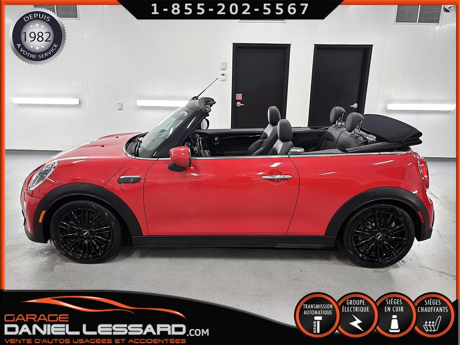 MINI Convertible 2023 - Image 3