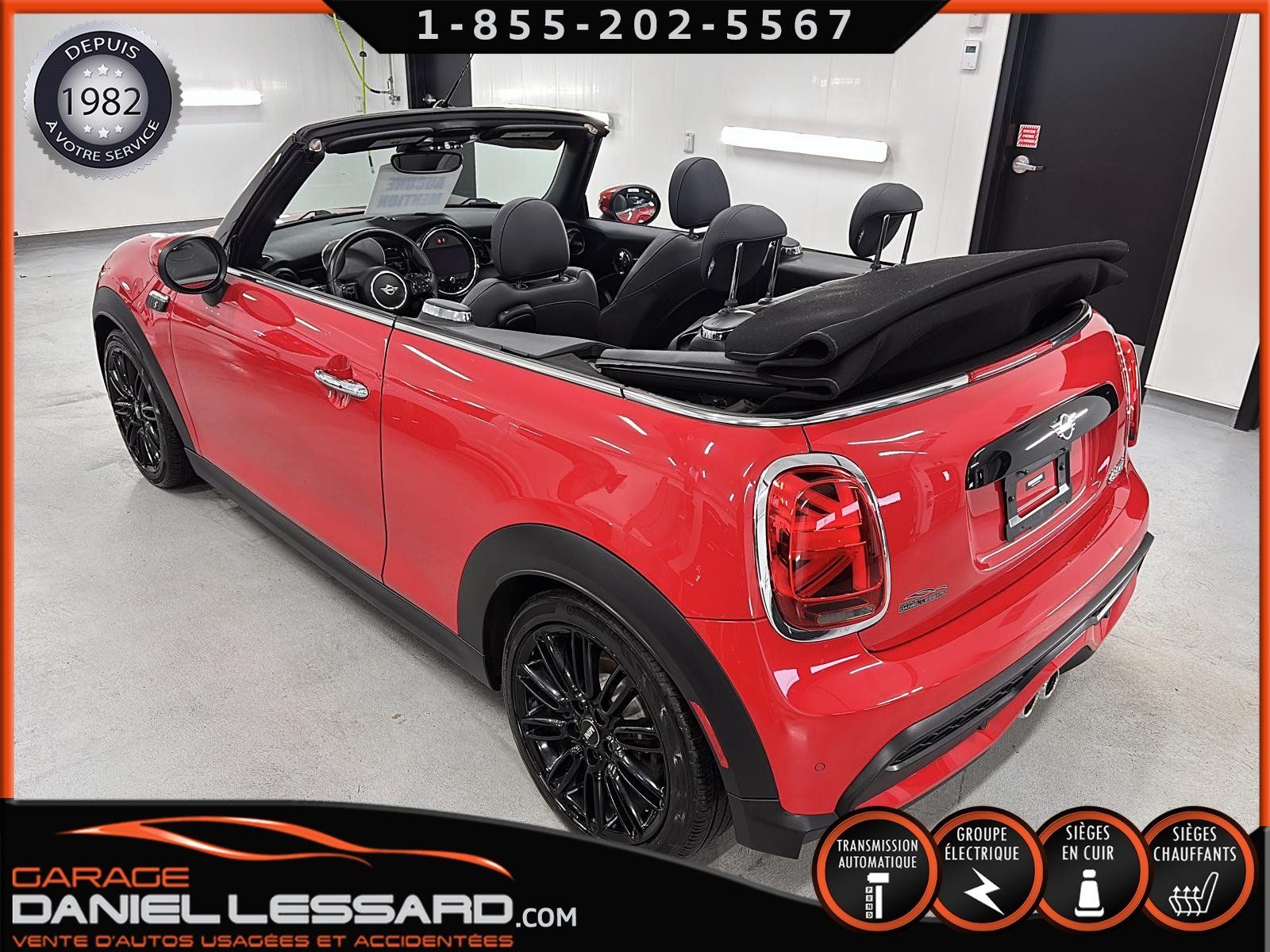 MINI Convertible 2023 - Image 5