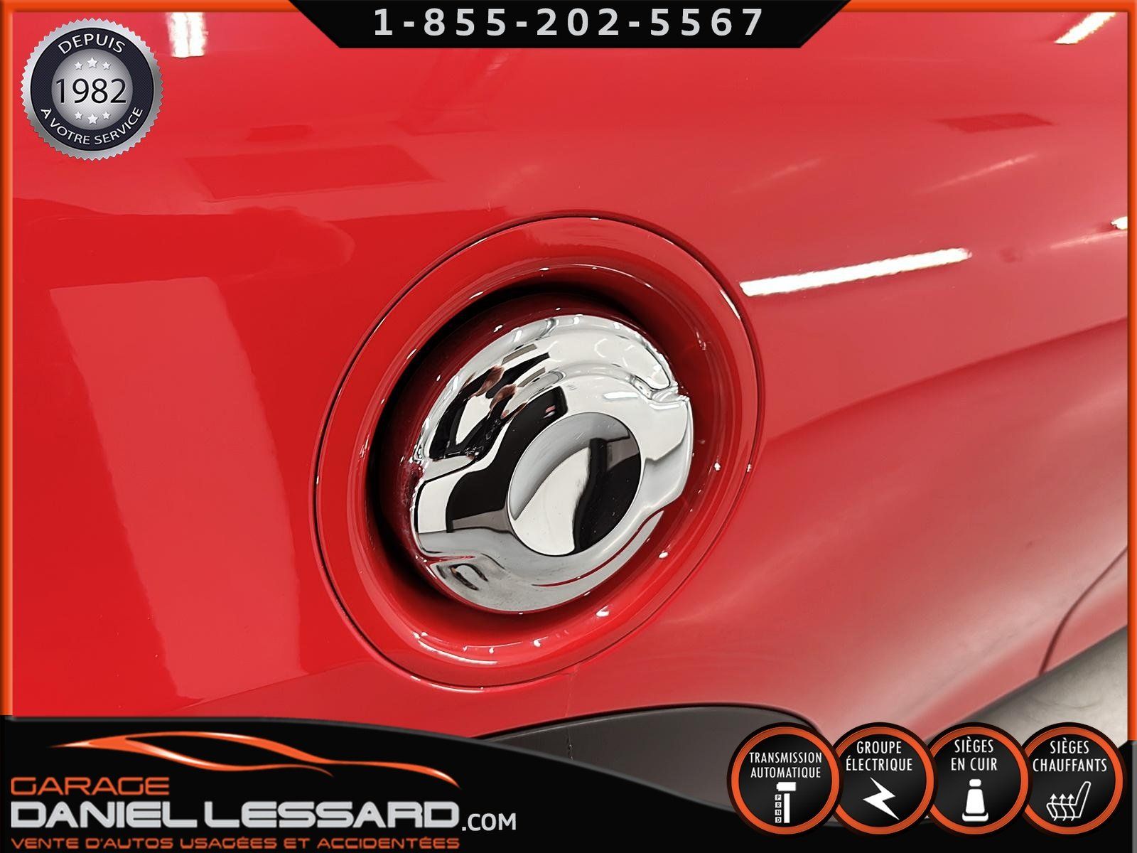 MINI Convertible 2023 - Image 47