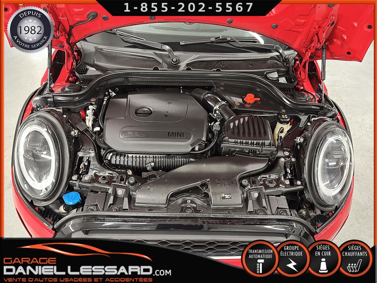 MINI Convertible 2023 - Image 35