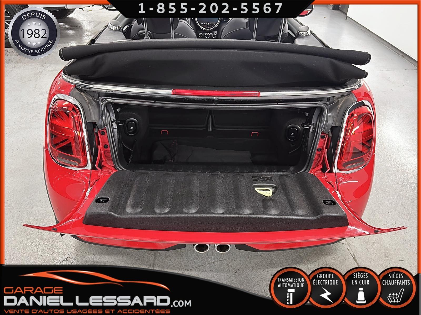 MINI Convertible 2023 - Image 20