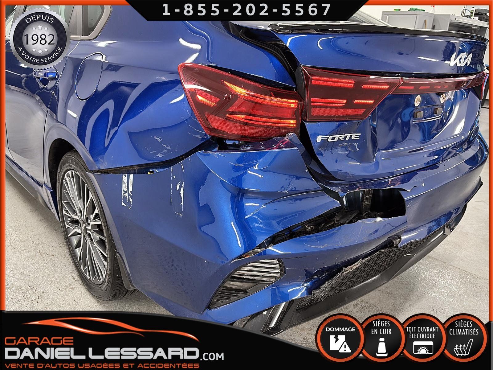 Kia Forte 2023 - Image 52
