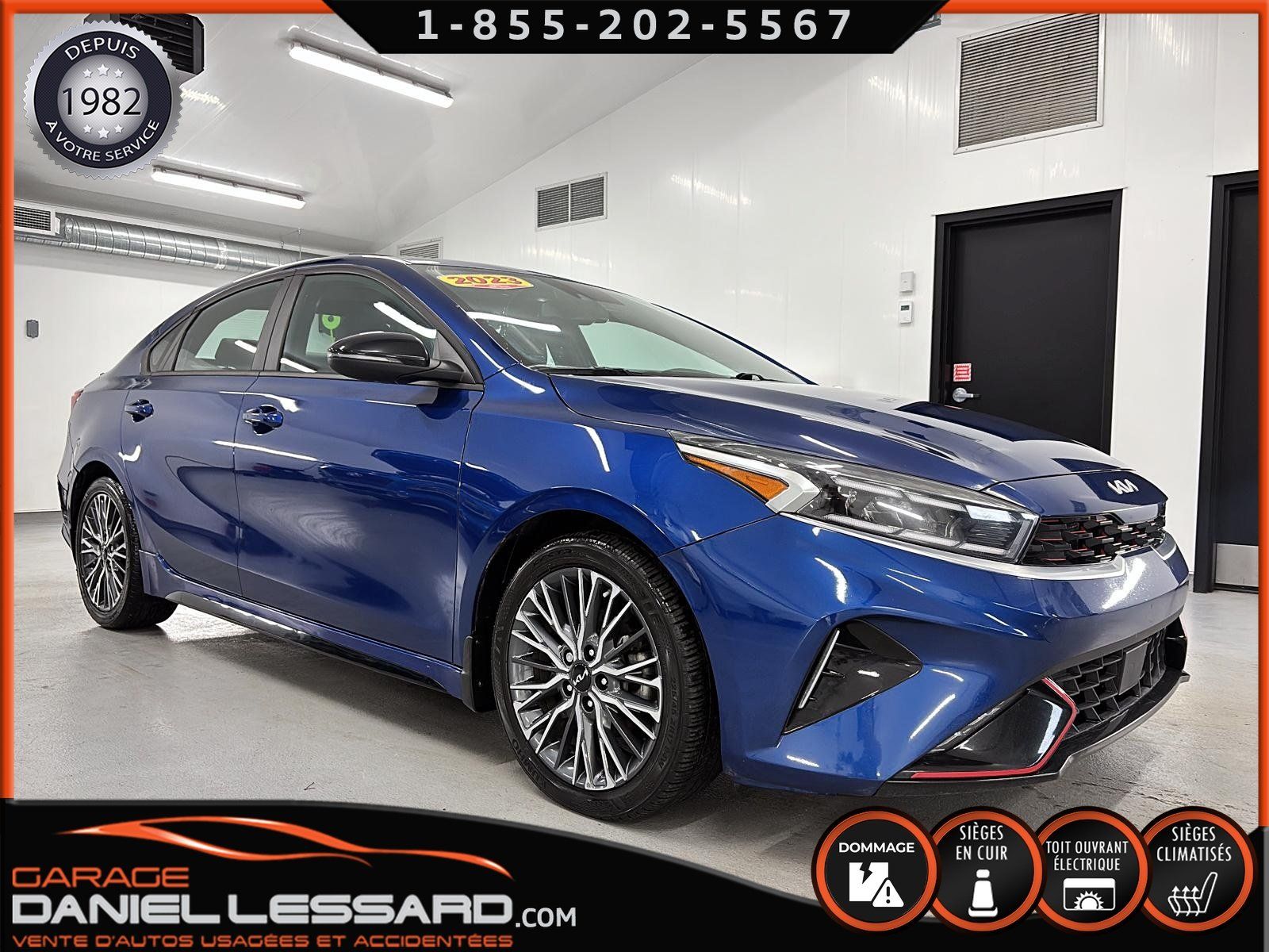 Kia Forte 2023 - Image 1