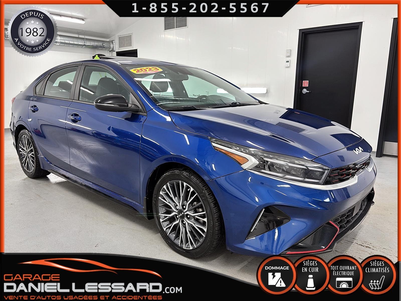 Kia Forte 2023 - Image 2