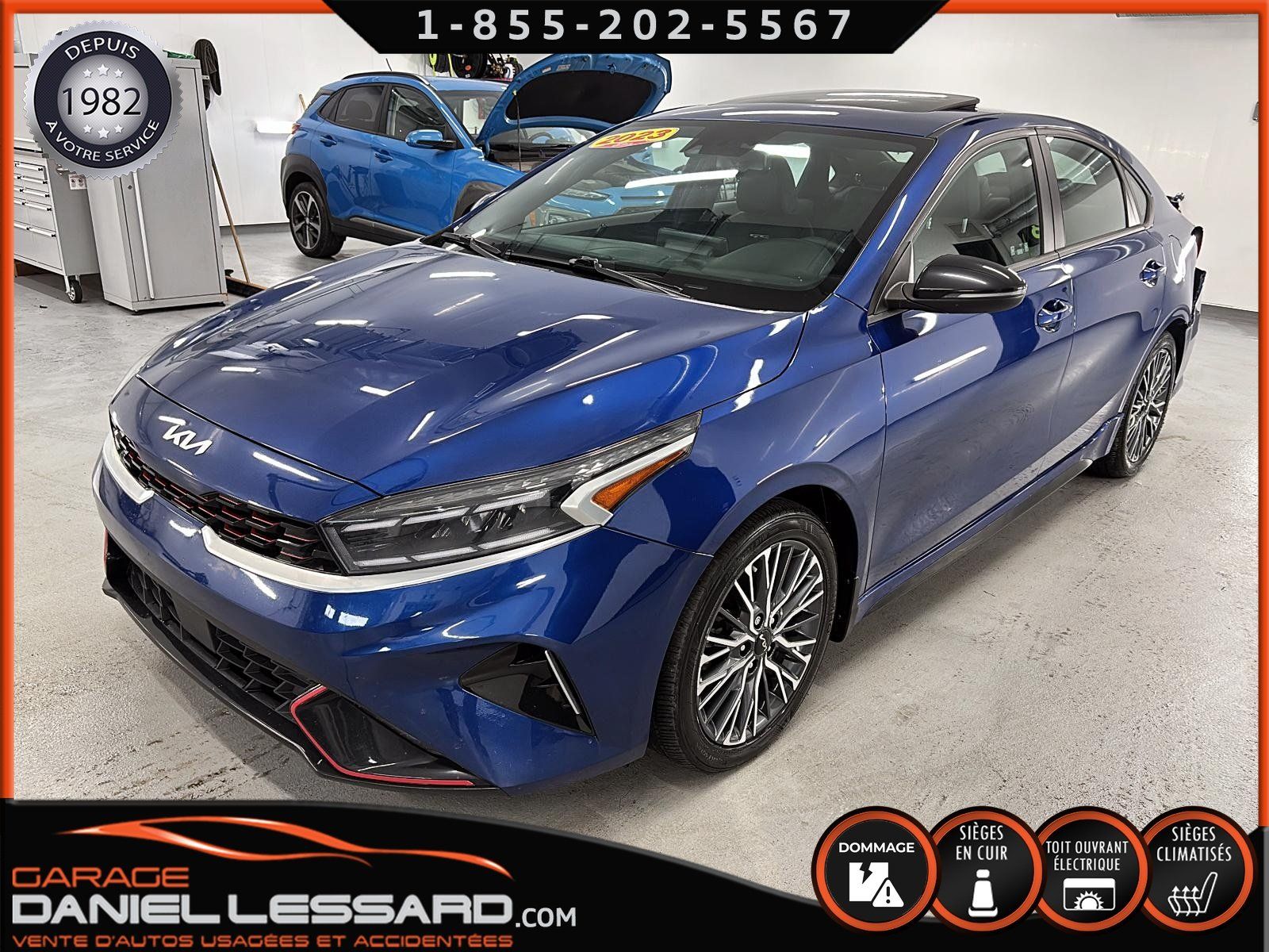 Kia Forte 2023 - Image 5