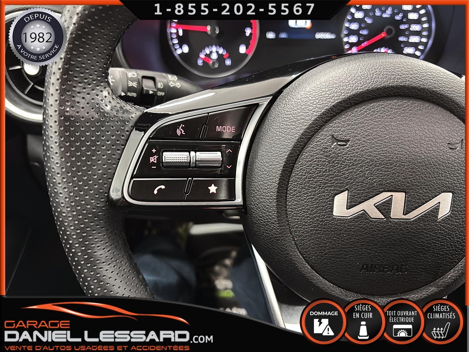 Kia Forte 2023 - Image 28