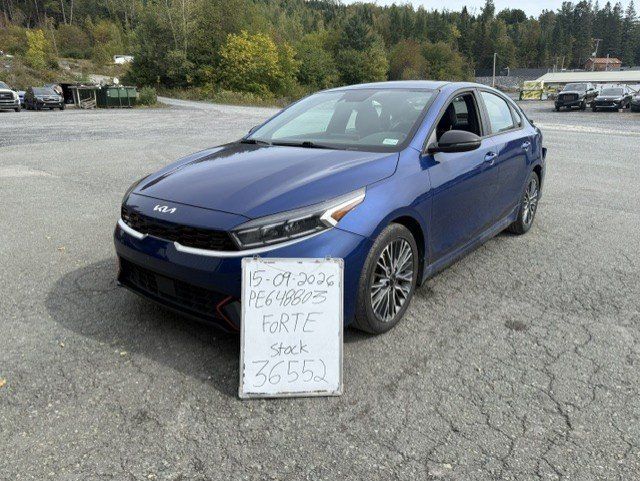 Kia Forte 2023 - Image 58