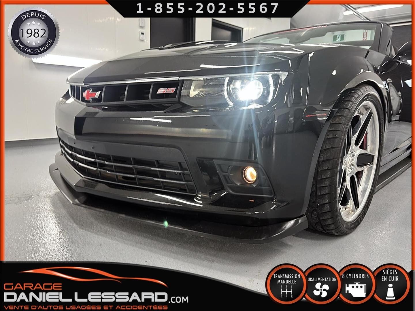 Chevrolet Camaro 2014 - Image 11