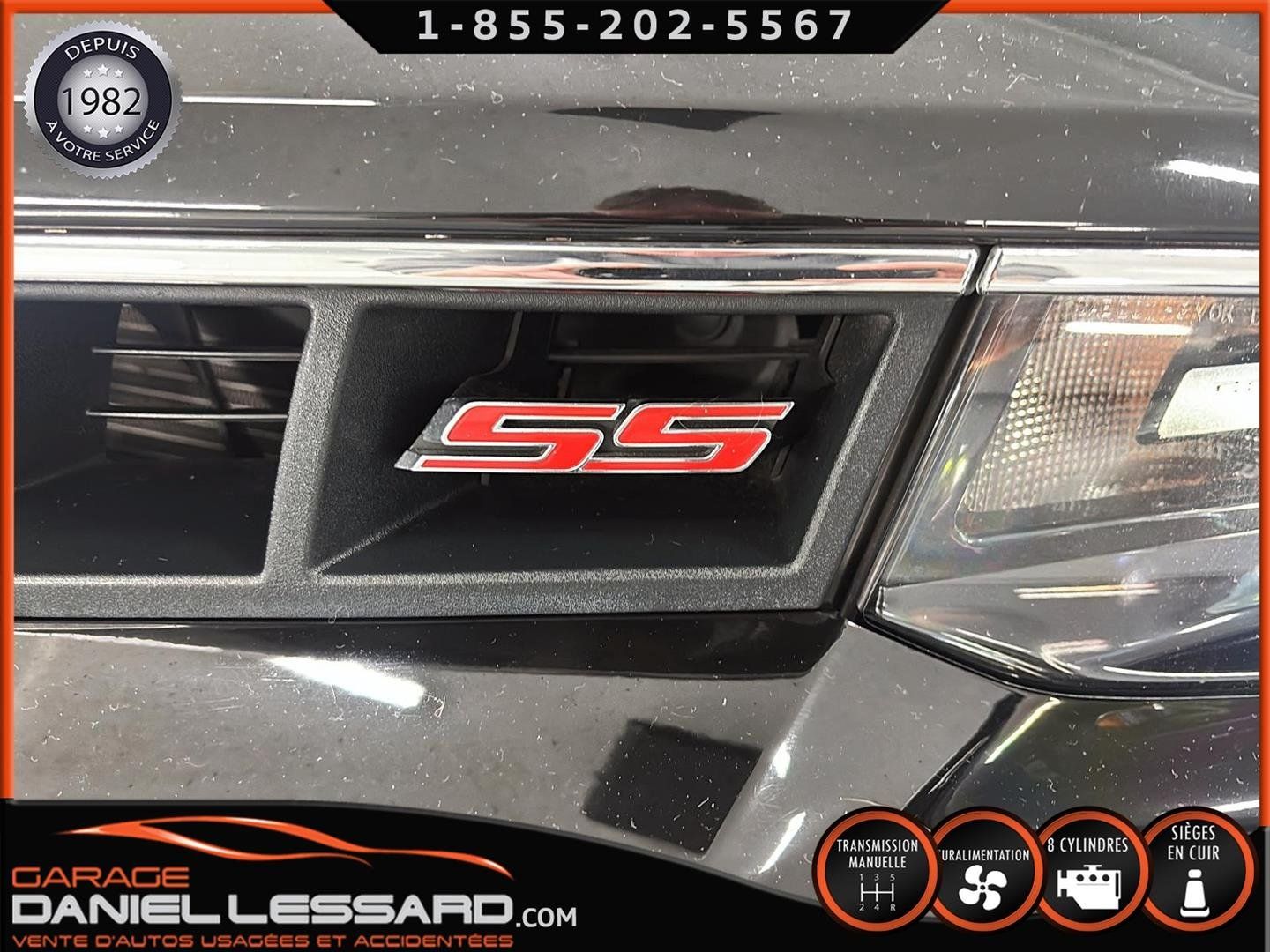 Chevrolet Camaro 2014 - Image 12