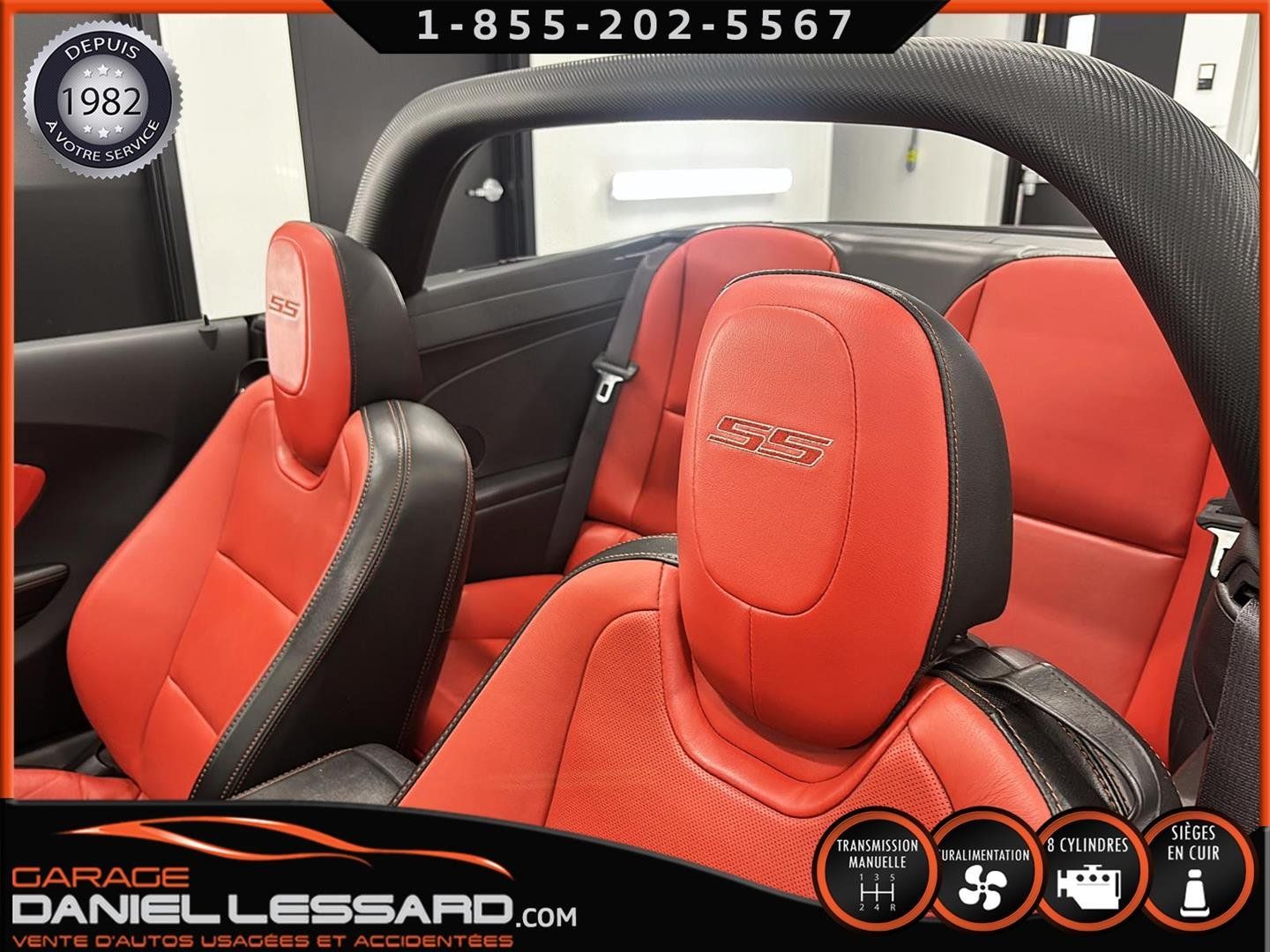 Chevrolet Camaro 2014 - Image 23