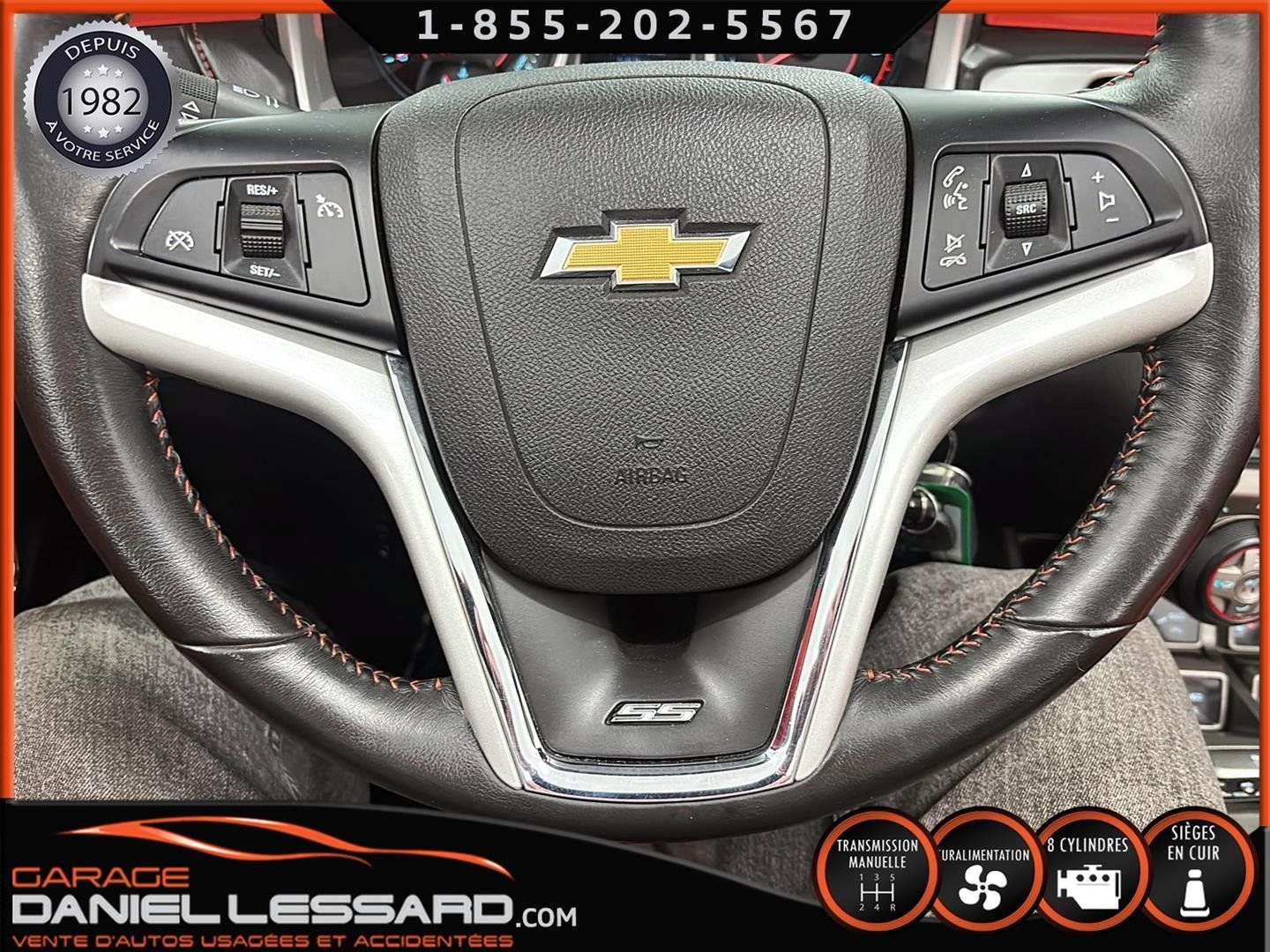 Chevrolet Camaro 2014 - Image 27