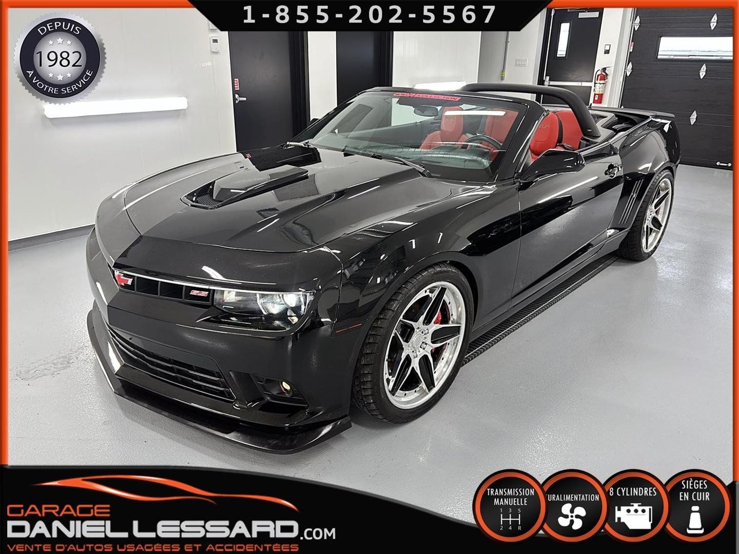 Chevrolet Camaro 2014 - Image 2