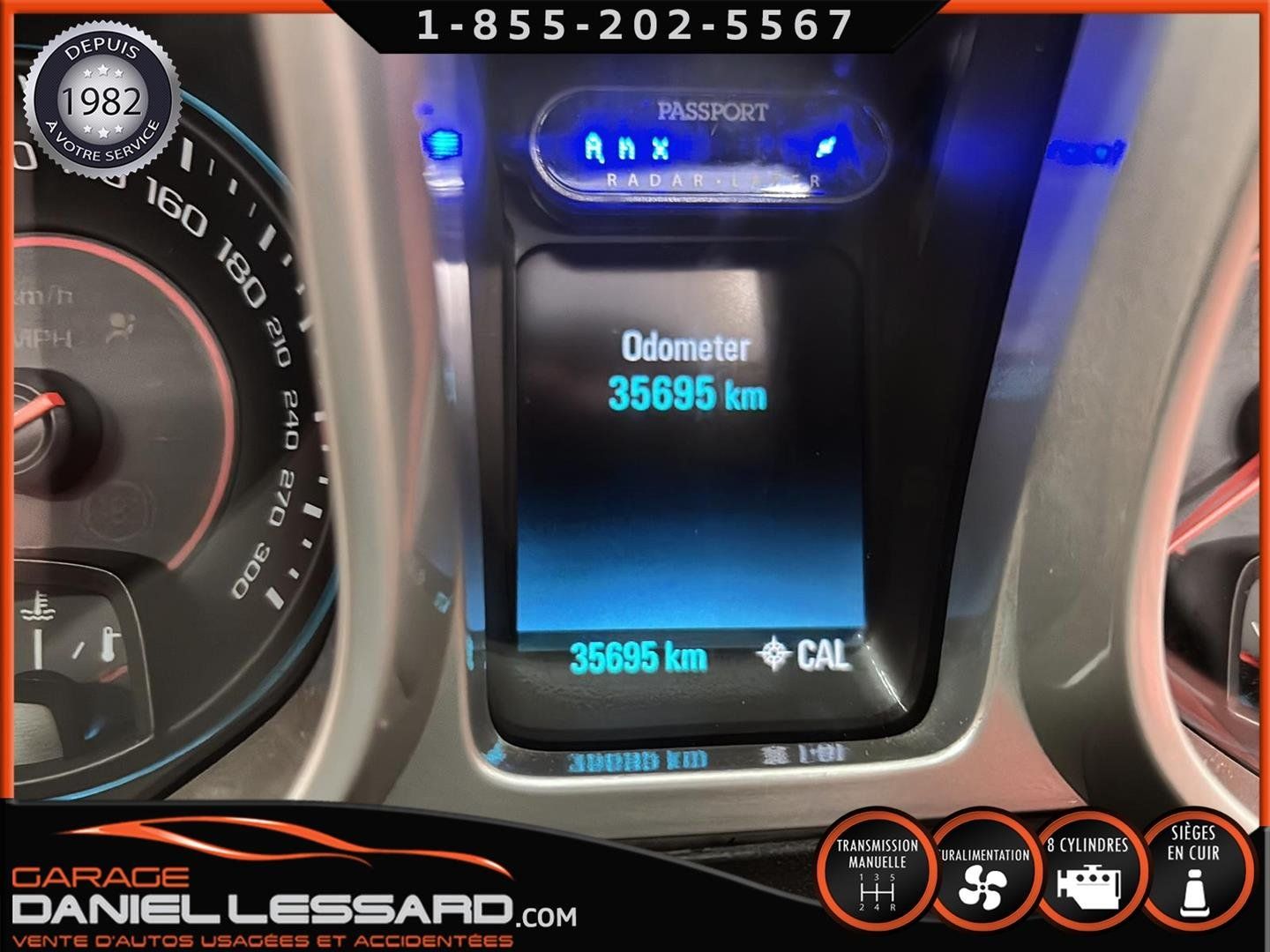 Chevrolet Camaro 2014 - Image 30