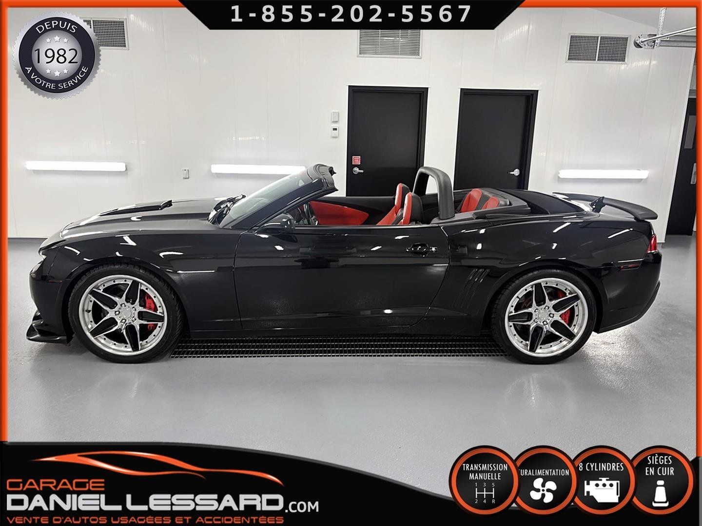Chevrolet Camaro 2014 - Image 3