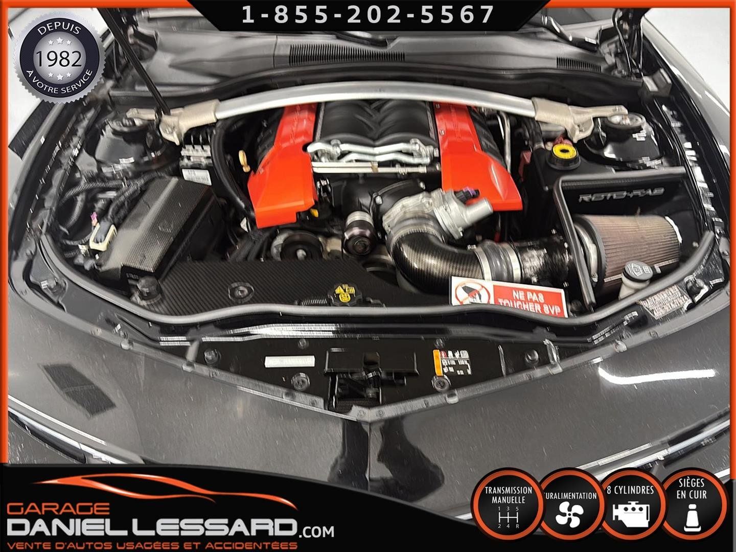 Chevrolet Camaro 2014 - Image 41