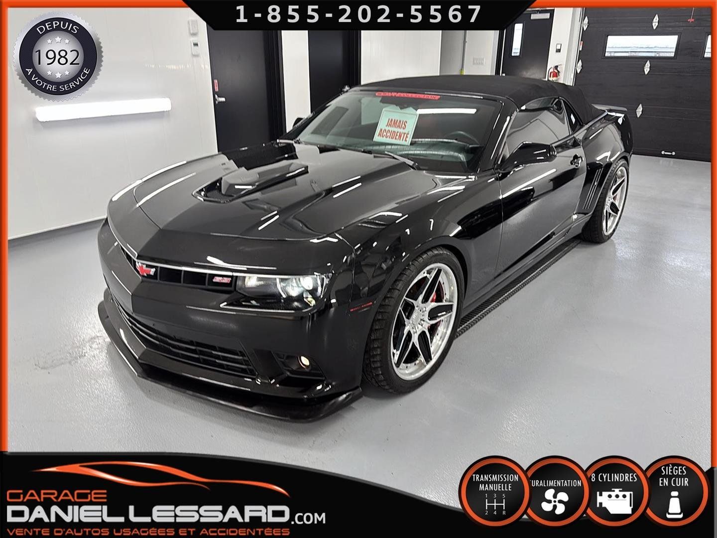 Chevrolet Camaro 2014 - Image 47