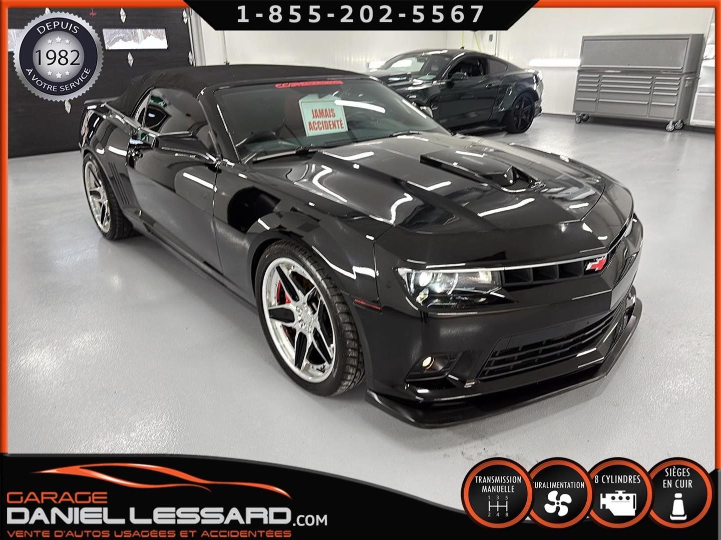 Chevrolet Camaro 2014 - Image 51