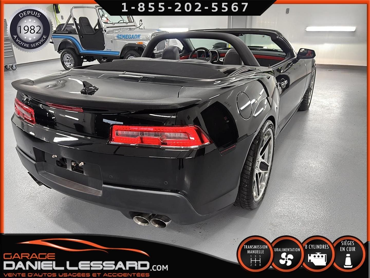 Chevrolet Camaro 2014 - Image 6