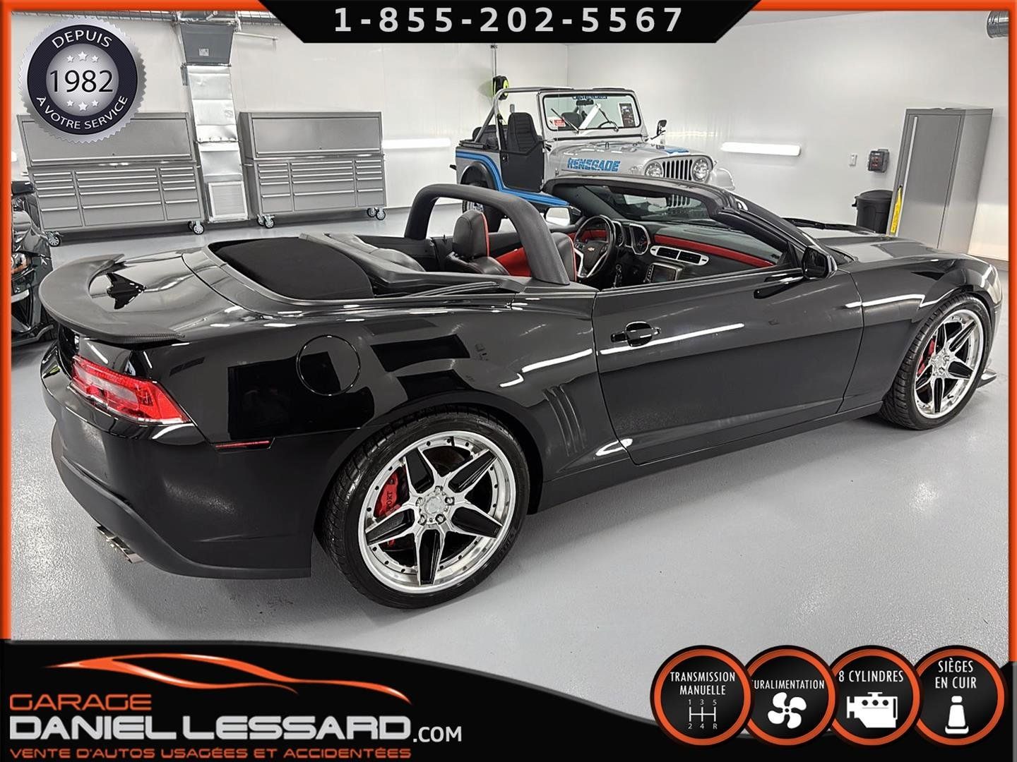 Chevrolet Camaro 2014 - Image 7
