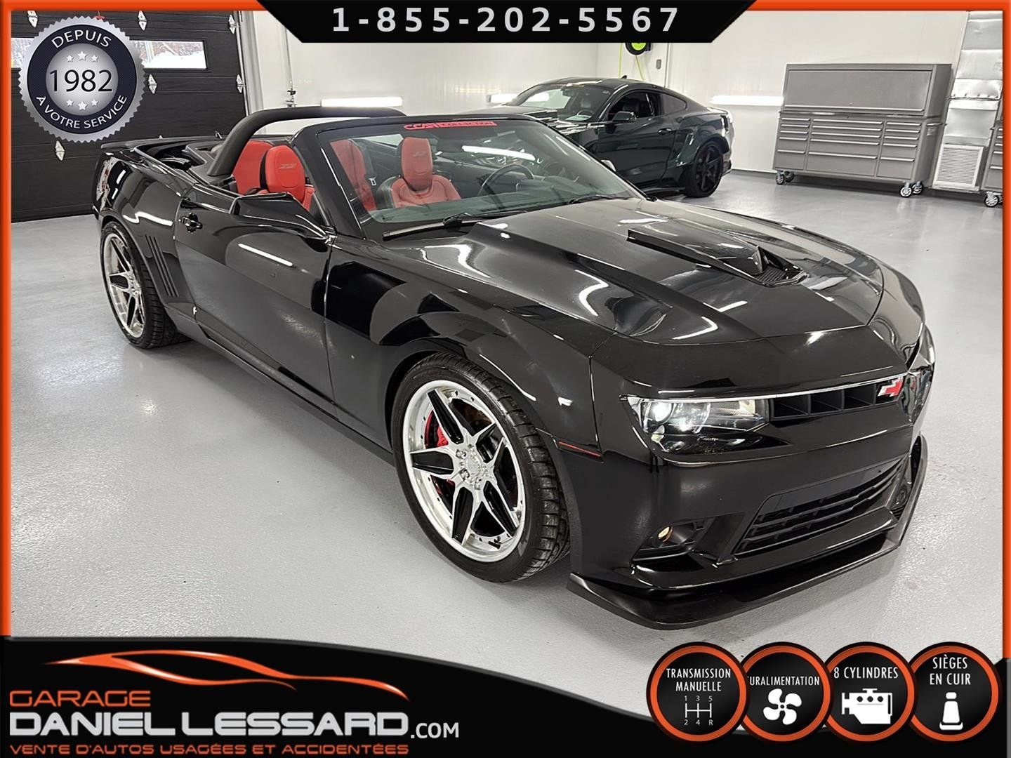 Chevrolet Camaro 2014 - Image 8
