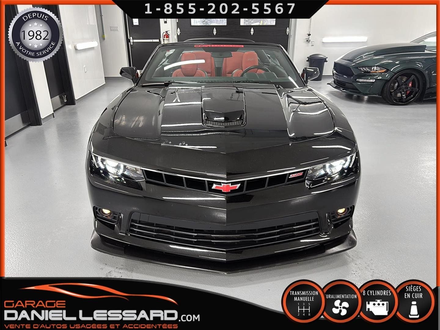 Chevrolet Camaro 2014 - Image 9