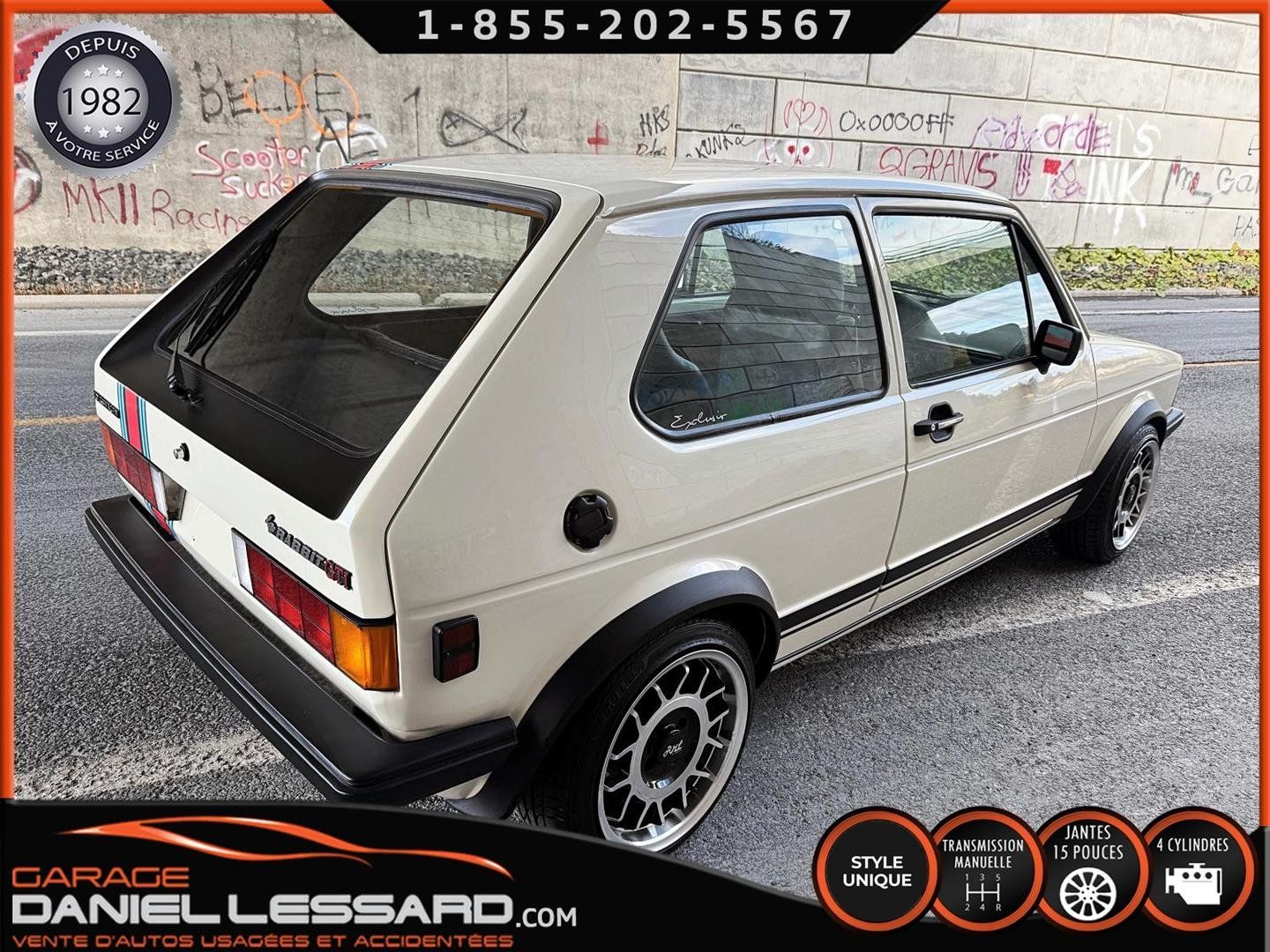 Volkswagen Rabbit 1984 - Image 10