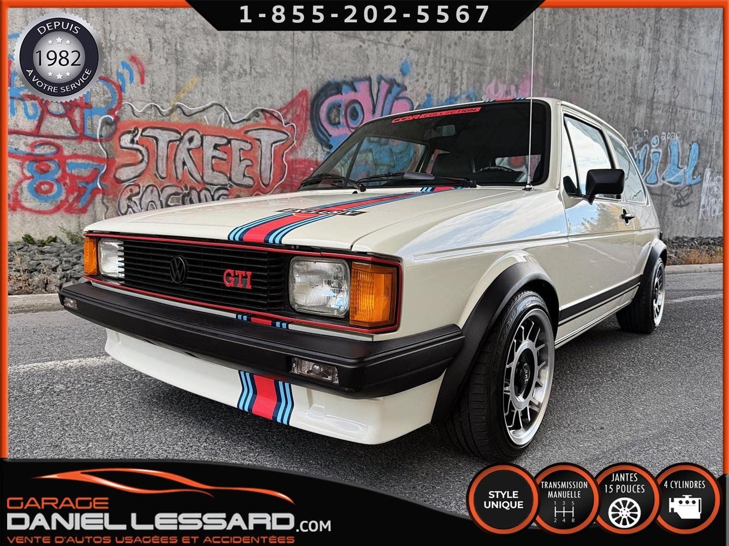 Volkswagen Rabbit 1984 - Image 1