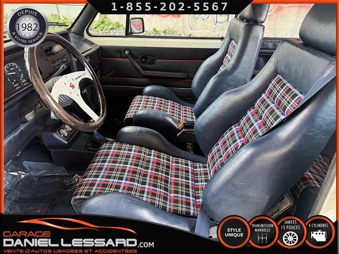 Volkswagen Rabbit 1984 - Image 31