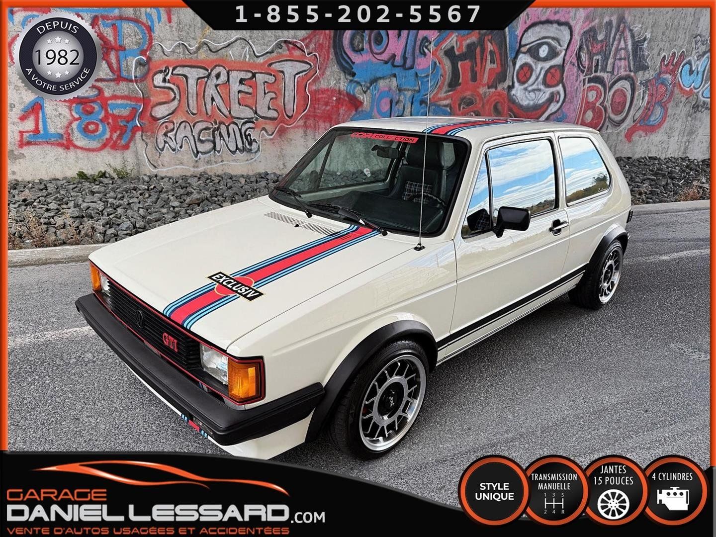 Volkswagen Rabbit 1984 - Image 3