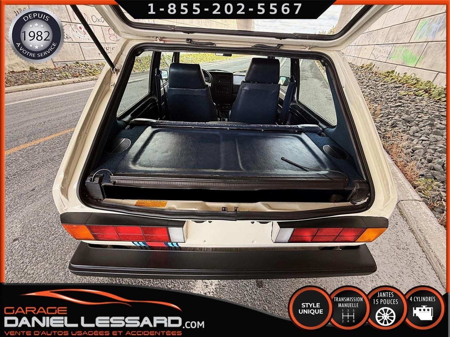 Volkswagen Rabbit 1984 - Image 42