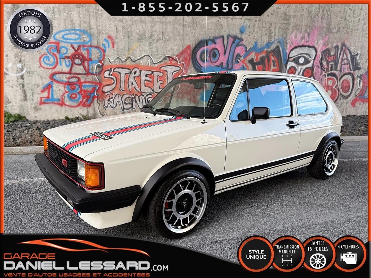 Volkswagen Rabbit 1984 - Image 48