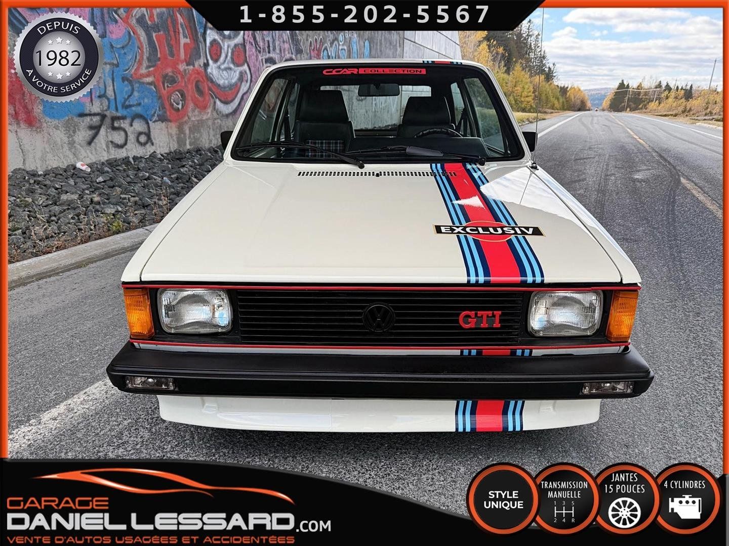 Volkswagen Rabbit 1984 - Image 7