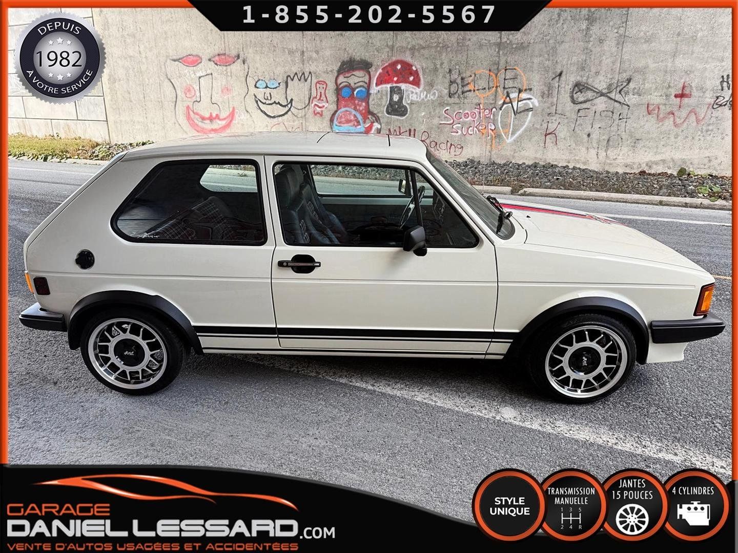Volkswagen Rabbit 1984 - Image 9