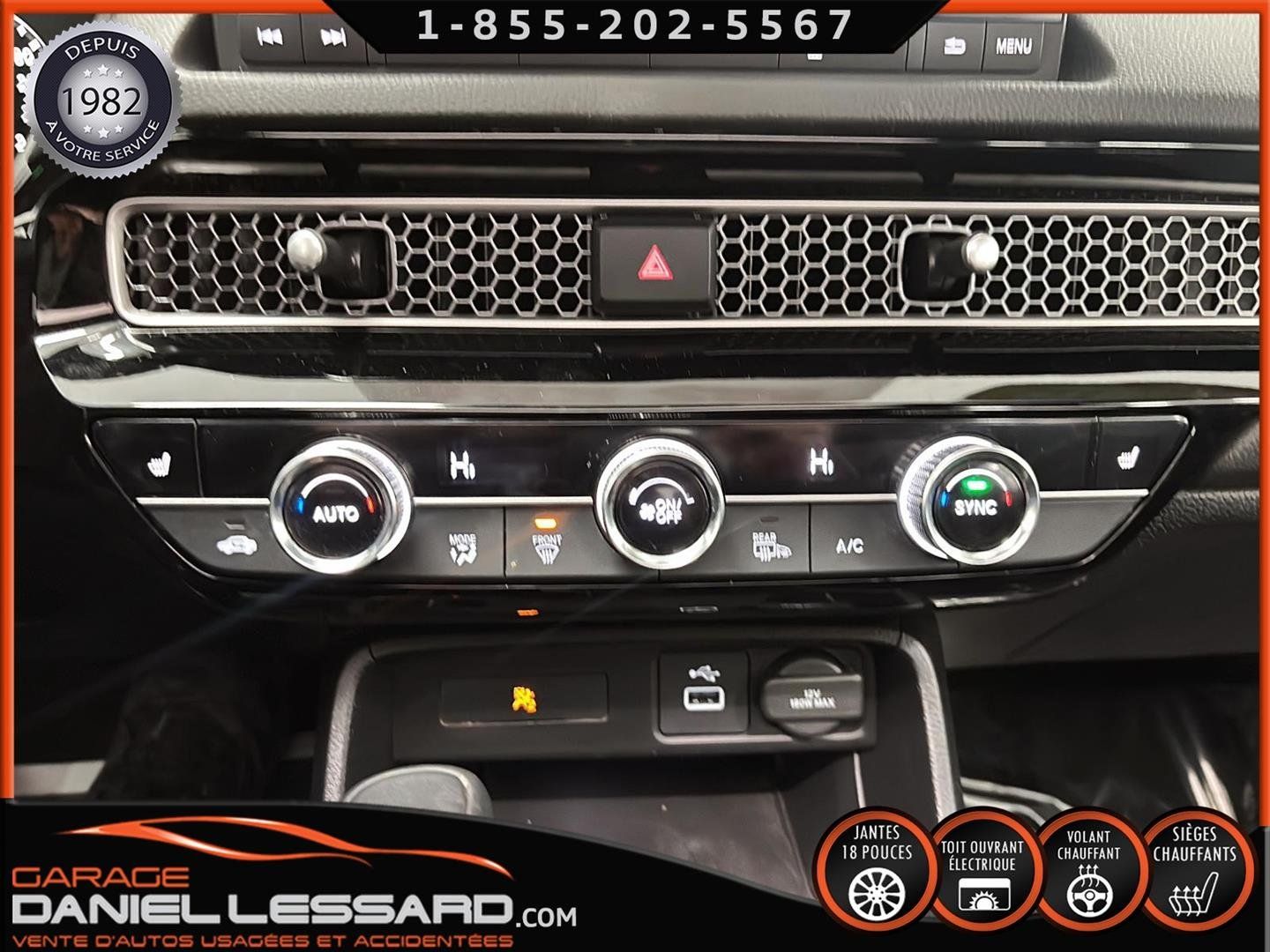 Honda Civic Sedan 2024 - Image 32