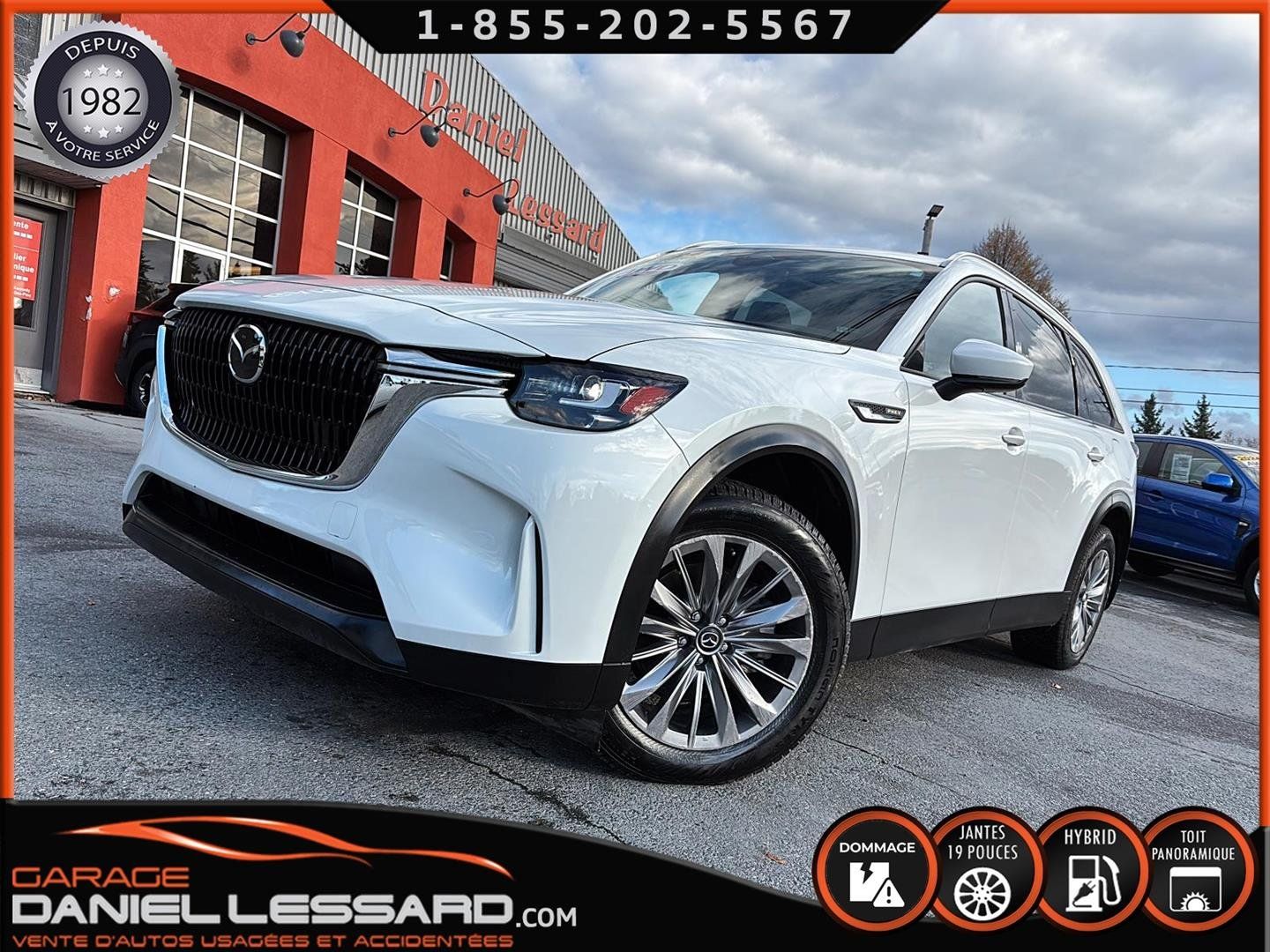 Mazda CX-90 PHEV 2024 - Image 10