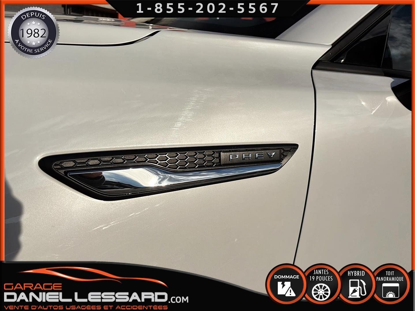 Mazda CX-90 PHEV 2024 - Image 11