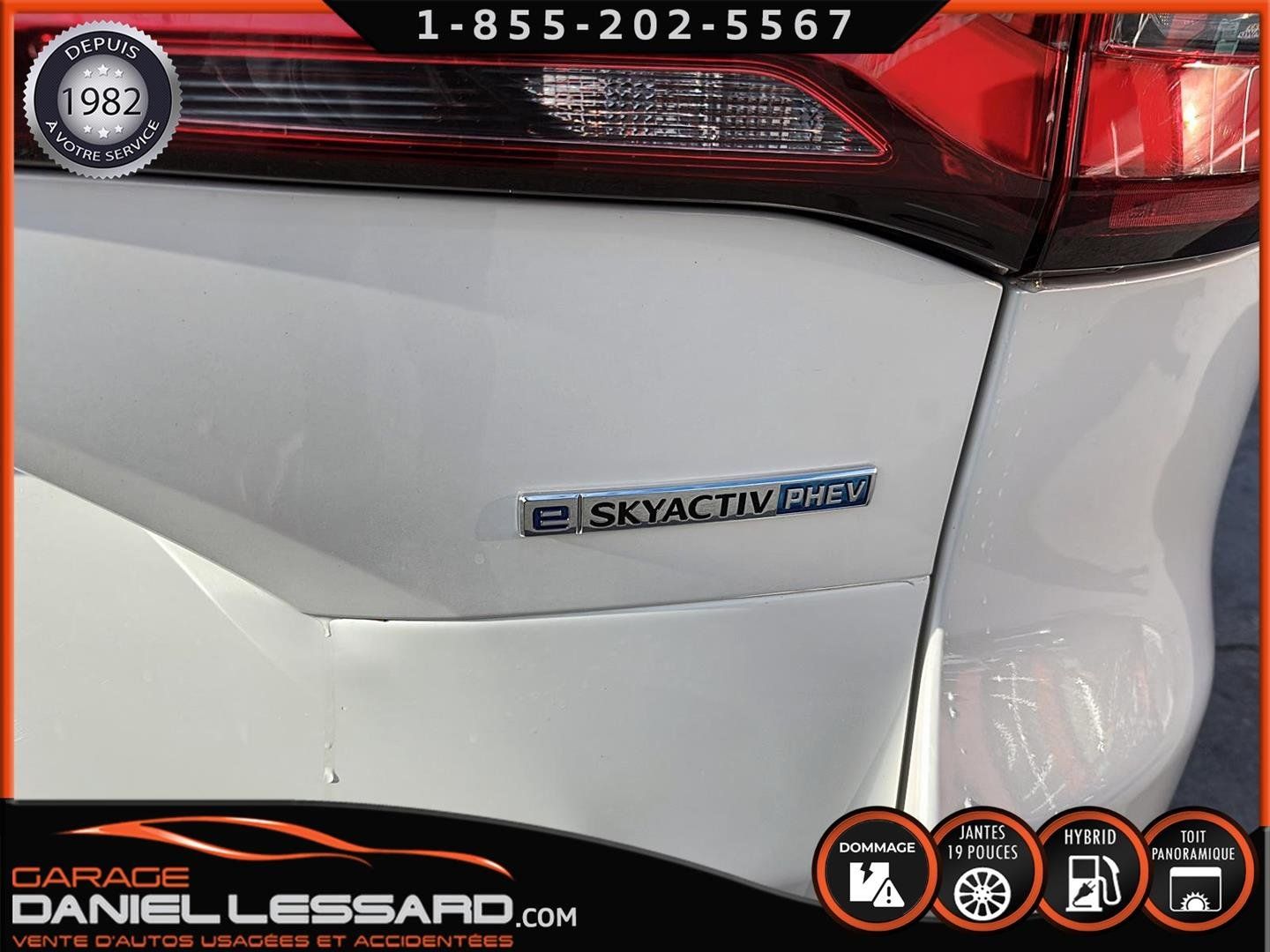 Mazda CX-90 PHEV 2024 - Image 16