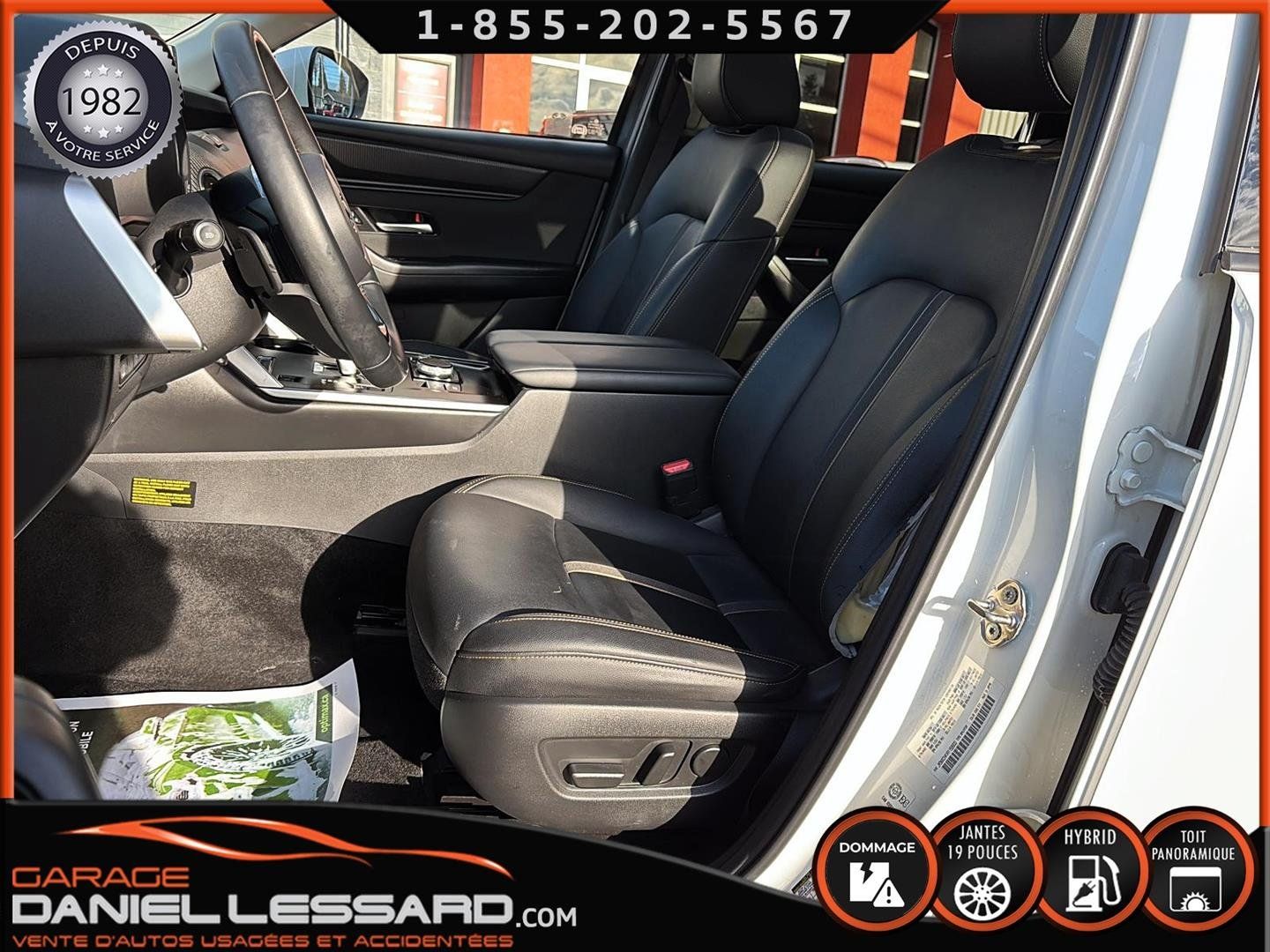 Mazda CX-90 PHEV 2024 - Image 18